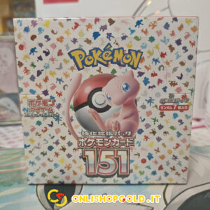 Box 151 JAP da 20 Buste
