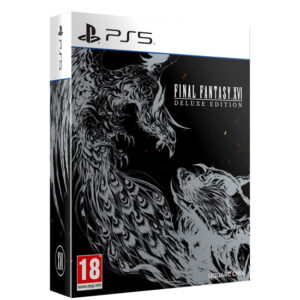 Final Fantasy XVI Deluxe Edition