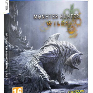 Monster Hunter Wilds - Steelbook Edition