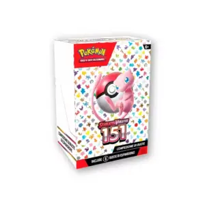 Booster Bundle 6 Buste 151