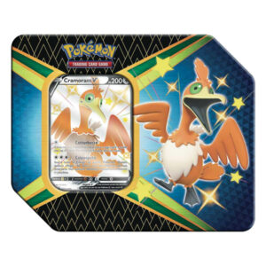 Tin da Collezione Cramorant V Shiny Cromatico