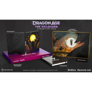Dragon Age The Veilguard Vyrantium Pack (NO GIOCO)