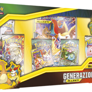 Collezione Premium GENERAZIONI DI ALLEATI