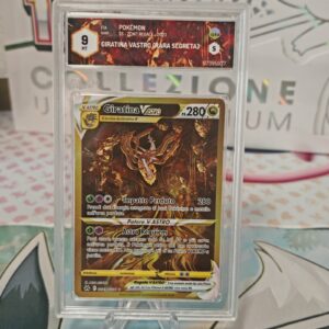 Giratina V Astro Gold Alternative