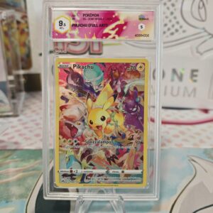 Pikachu Alternative Art Fuoriserie
