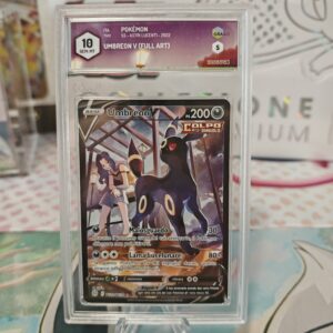 Umbreon V Alternative Art Trainer Gallery