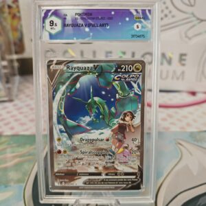 Rayquaza V Alternative Art
