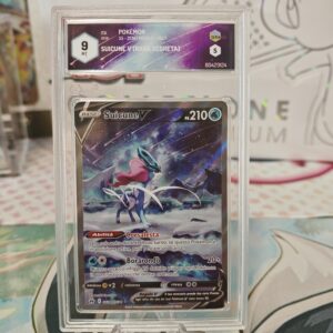 Suicune V Alternative Art Galarian Gallery