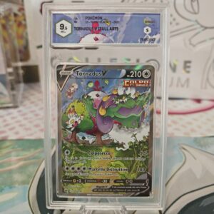 Tornadus V Alternative Art