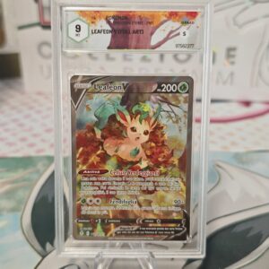 Leafeon V Alternative Art