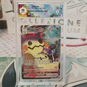 Mimikyu VMAX Alternative Art Trainer Gallery