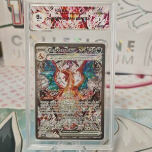 Charizard EX Alternative Art