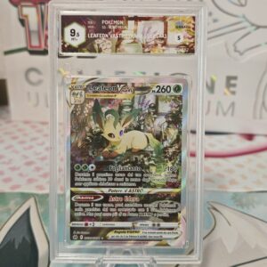 Leafeon V Astro Alternative Art Galarian Gallery