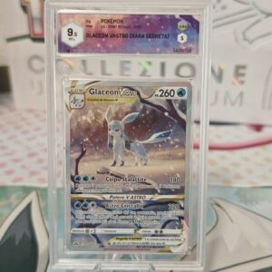 Glaceon V Astro Alternative Art Galarian Gallery