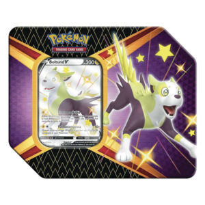 Tin da Collezione Boltund V Shiny Cromatico