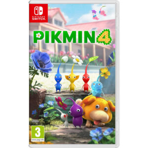 Pikmin 4