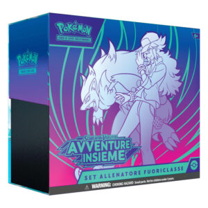 Set Allenatore Fuoriclasse Avventure Insieme
