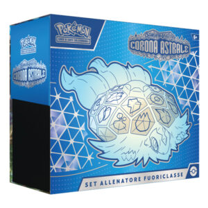 Set Allenatore Fuoriclasse Corona Astrale