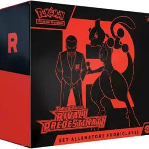 Set Allenatore Fuoriclasse Pokemon Rivali Predestinati