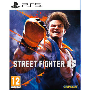 Street Fighter 6 Lenticular Edition