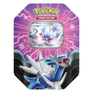 Tin Leggende Cerulee 2025 Dialga