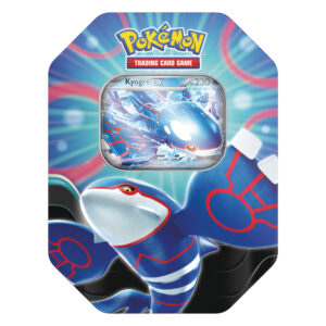 Tin Leggende Cerulee 2025 Kyogre