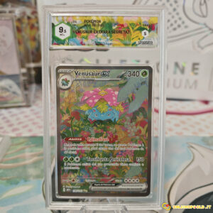 Venusaur EX Alternative Art