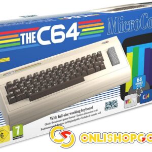 The C64 Maxi Commodore 64 Retro Games