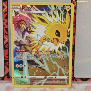 Jolteon Alternative Trainer Gallery