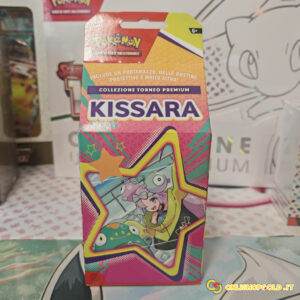 Pokémon Collezione Torneo Premium Kissara