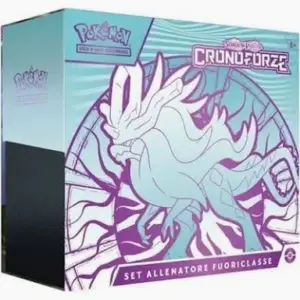Set Allenatore Fuoriclasse Cronoforze Acquecrespe