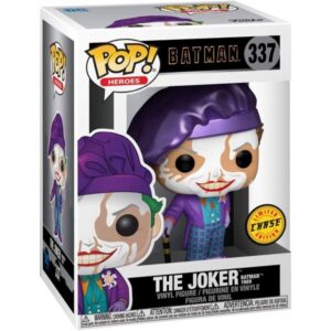 Funko Pop! The Joker 337 Chase Edition