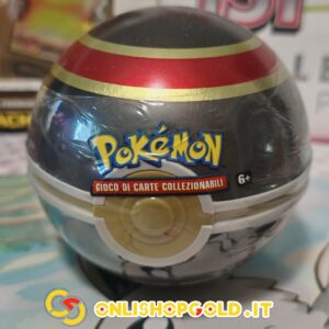 Pokémon Tin Ball Luxury Ball E22 2021