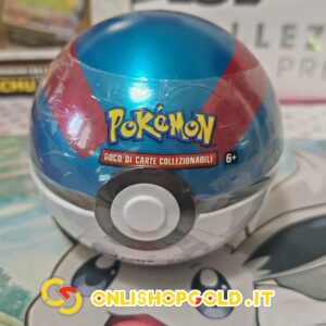 Pokémon Tin Ball Master Ball J21 2021