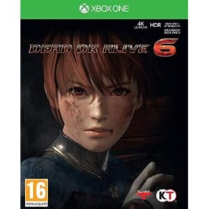 Dead or Alive 6 Steelbook Edition