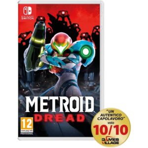 Metroid Dread