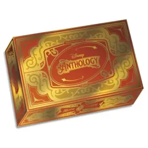 Disney Anthology Box + Promo