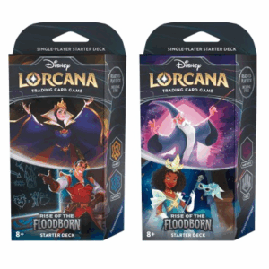 Starter Decks Rise Of The Floodborne ENG (Coppia)