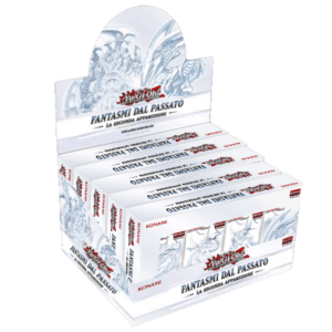 Fantasmi del Passato - La Seconda Apparizione Box Sealed