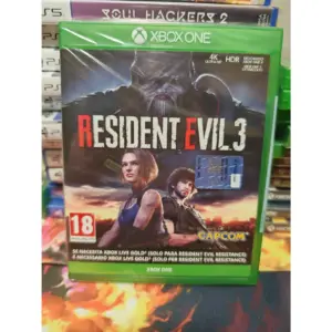 Resident Evil 3