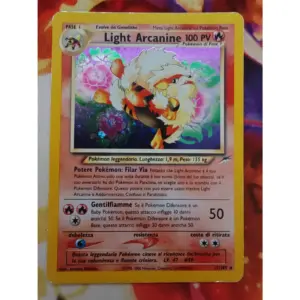 Light Arcanine