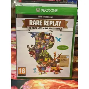 Rare Replay