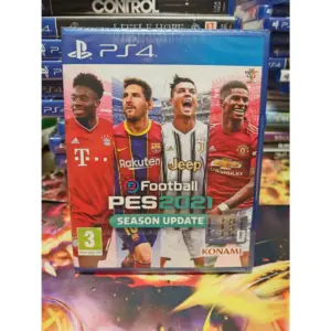 PES 2021 Season Update