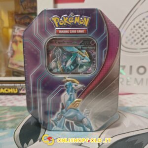 Tin Collezione Destini Paradossali Capoferreo EX