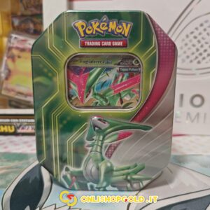 Tin Collezione Scontro Paradossale Fogliaferrea EX
