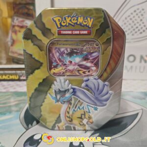 Tin Collezione Destini Paradossali Furiatonante EX
