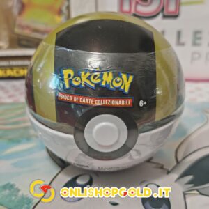Pokémon Tin Ball Ultra Ball A22 2021