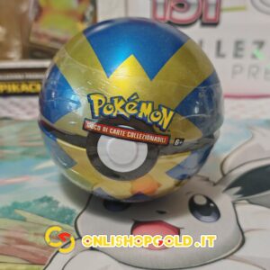 Pokémon Tin Ball Velox Ball J21 2021