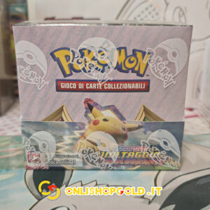 Display 36 Buste Booster Box Voltaggio Sfolgorante