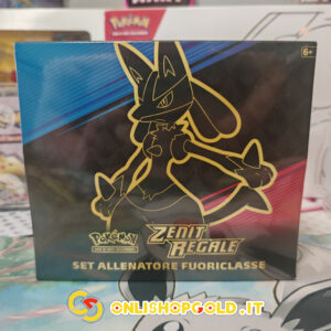 Set Allenatore Fuoriclasse Zenit Regale